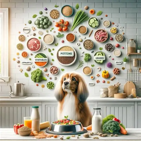 pet nutrition and diet guide for dogs and cats